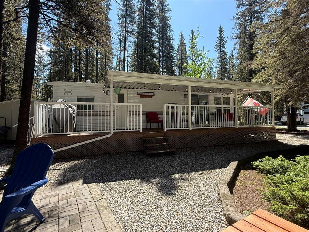Picture of 29 TIMBER TRAIL, 5230 27 Highway , Rural Mountain View County Real Estate Listing