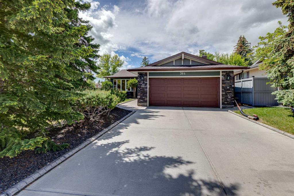 Picture of 364 Silvergrove Place NW, Calgary Real Estate Listing
