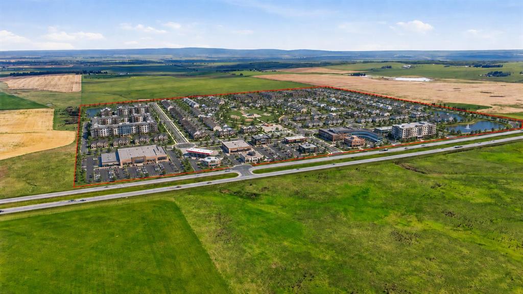 Picture of Hwy 1 & RR 35  , Rural Rocky View County Real Estate Listing
