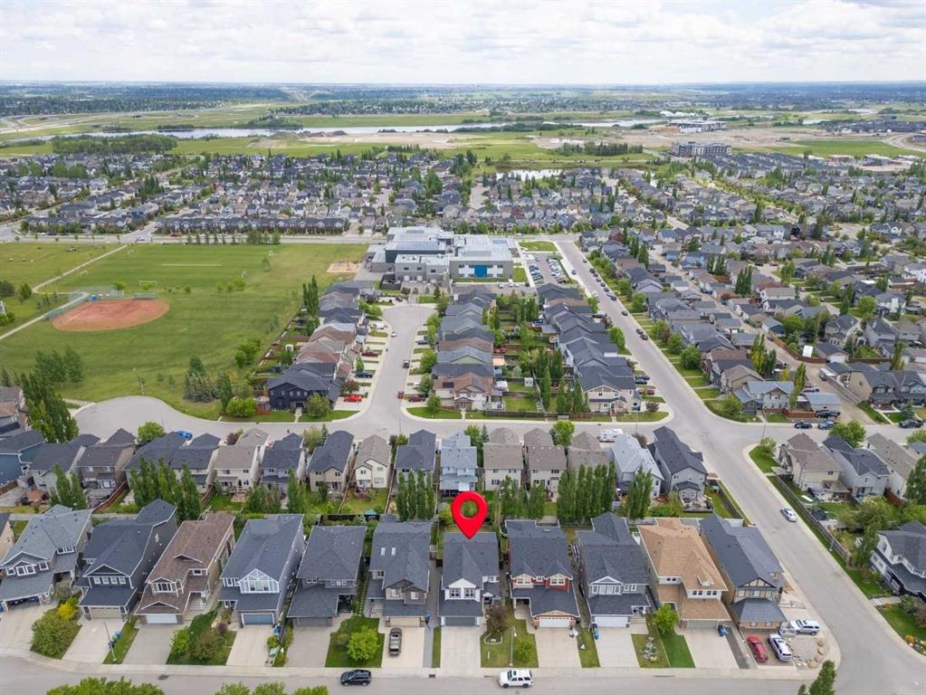 Picture of 158 Silverado Bank Circle SW, Calgary Real Estate Listing
