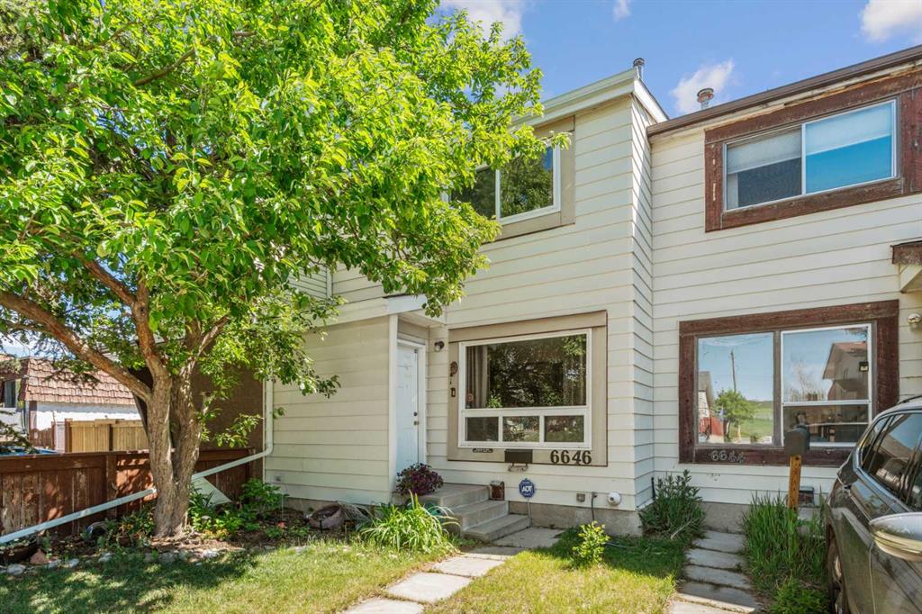 Picture of 6646 Huntsbay Road NW, Calgary Real Estate Listing