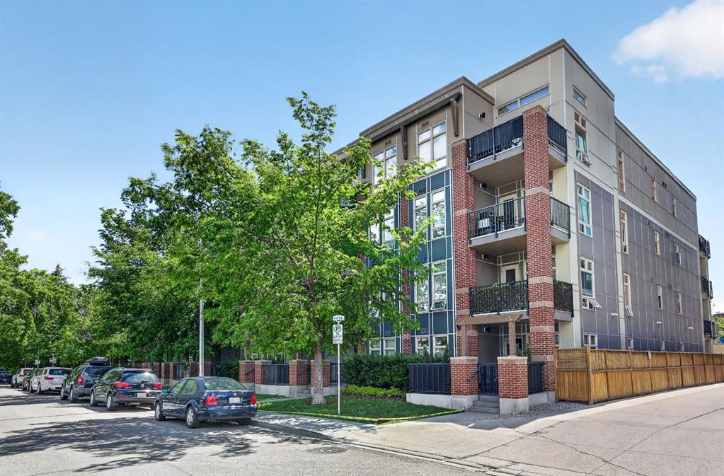 Picture of 117, 323 20 Avenue SW, Calgary Real Estate Listing