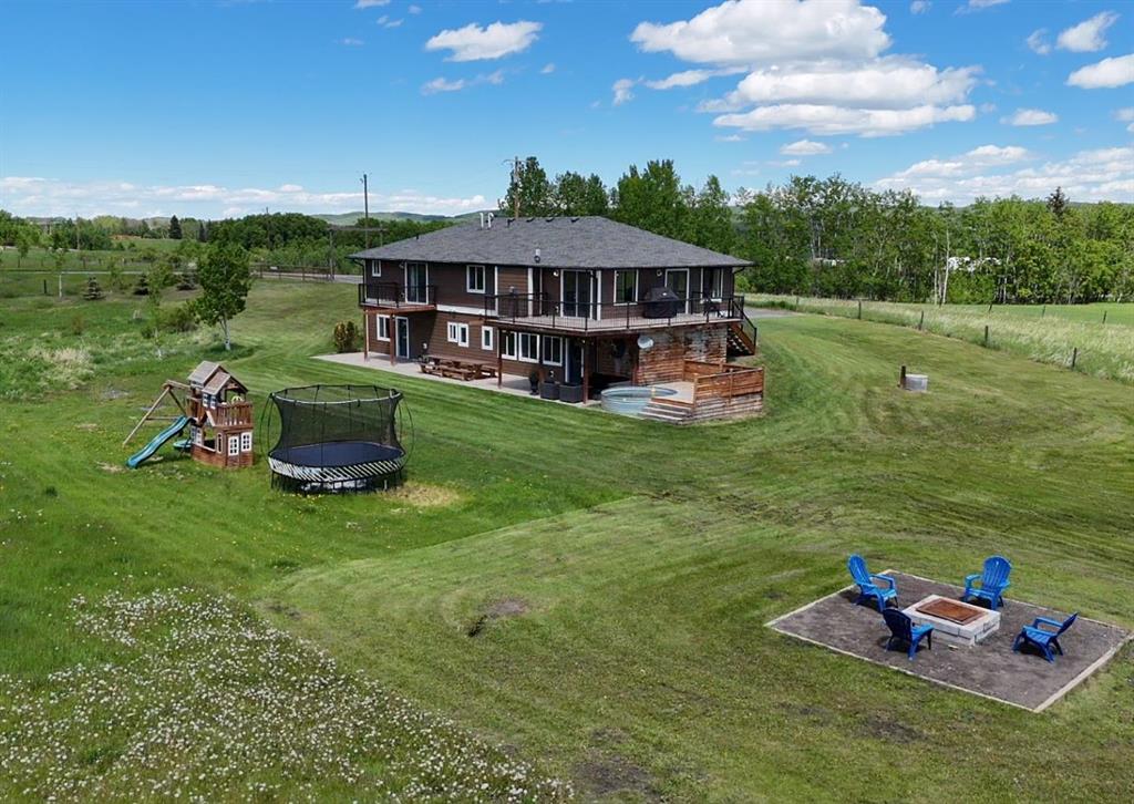 Picture of 210037 274 Avenue W, Rural Foothills County Real Estate Listing