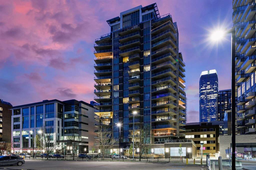 Picture of 1102, 530 12 Avenue SW, Calgary Real Estate Listing