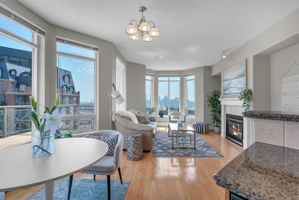 Picture of 808, 1726 14 Avenue NW, Calgary Real Estate Listing