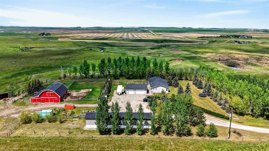 Picture of 254052 HWY 21  , Rural Wheatland County Real Estate Listing