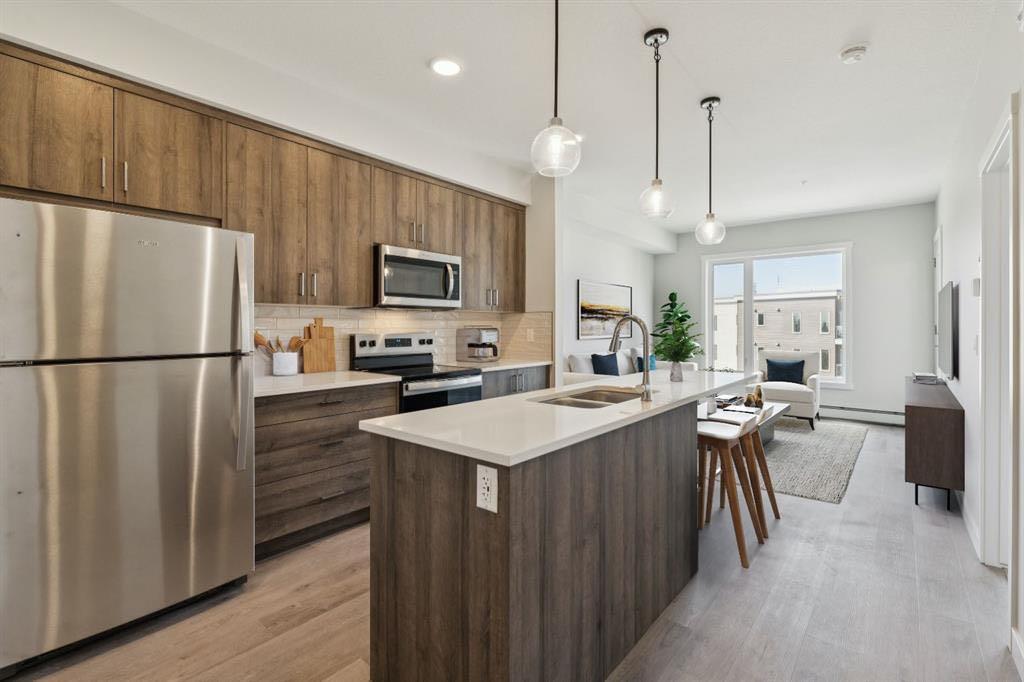 Picture of 412, 700 Shawnee Square SW, Calgary Real Estate Listing
