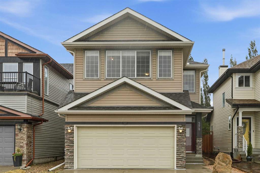 Picture of 378 Chaparral Ridge Circle SE, Calgary Real Estate Listing