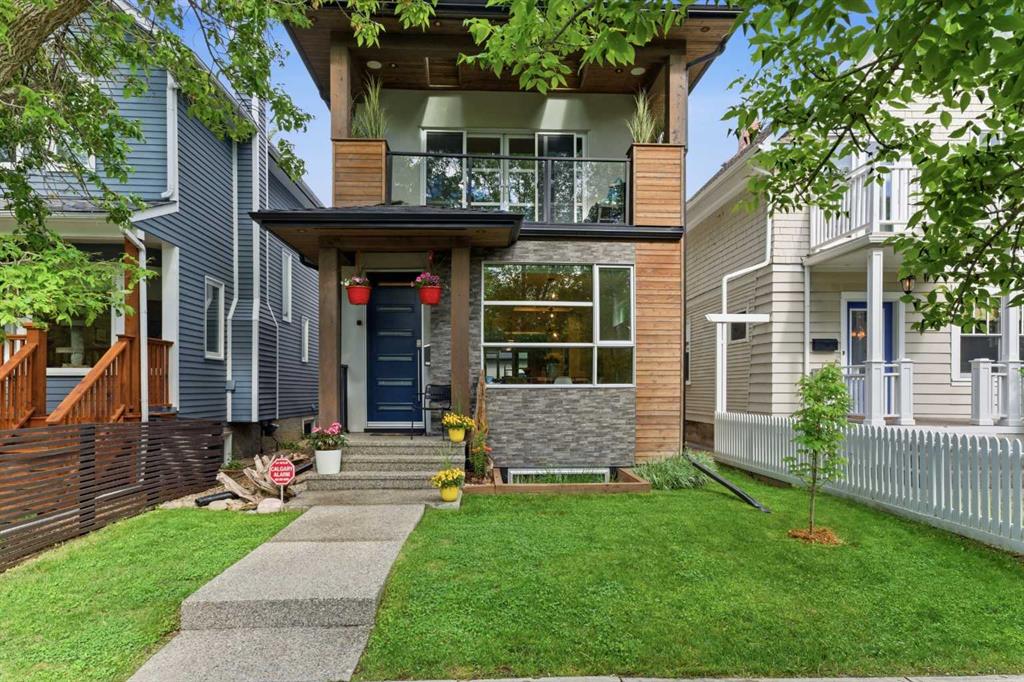 Picture of 438 13 Street NW, Calgary Real Estate Listing