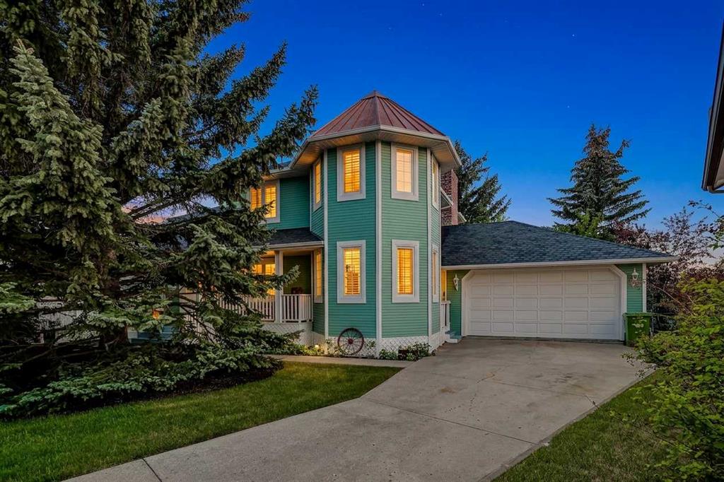 Picture of 523 Scimitar Bay NW, Calgary Real Estate Listing
