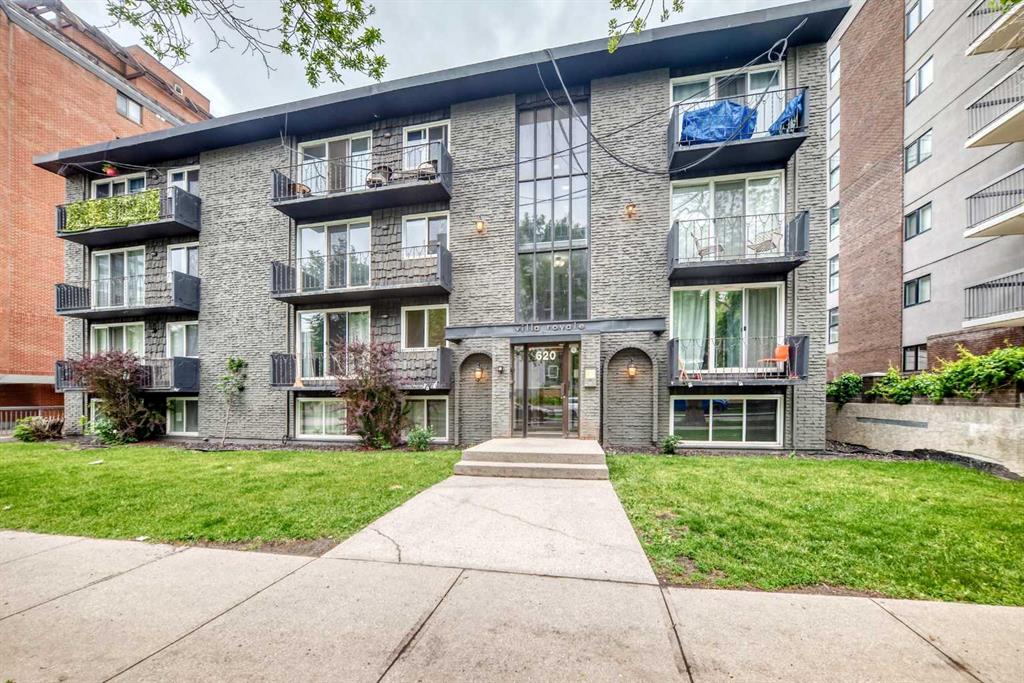 Picture of 105, 620 15 Avenue SW, Calgary Real Estate Listing