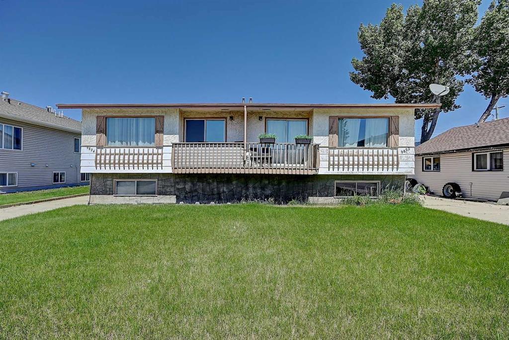 Picture of 9822, 9824 96 Avenue , Grande Prairie Real Estate Listing
