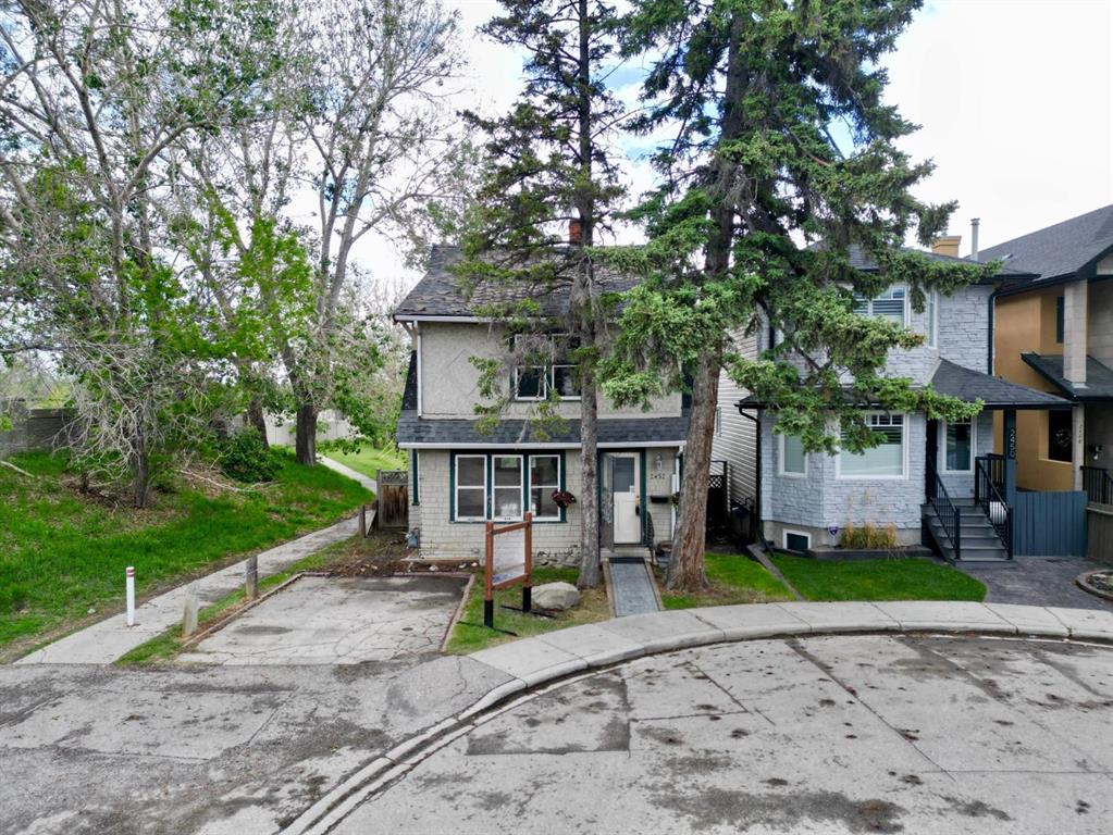 Picture of 2452 28 Avenue SW, Calgary Real Estate Listing