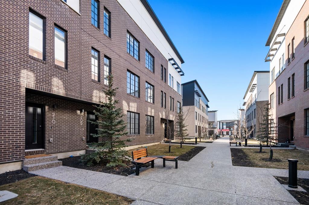 Picture of 203, 8155 8 Avenue SW, Calgary Real Estate Listing