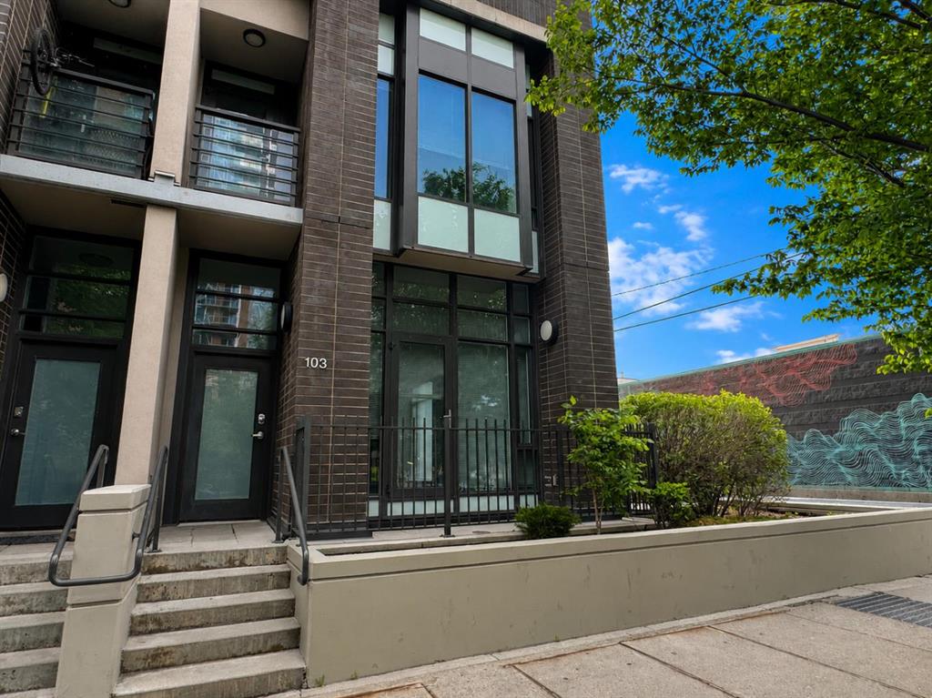 Picture of 103, 1500 7 Street SW, Calgary Real Estate Listing