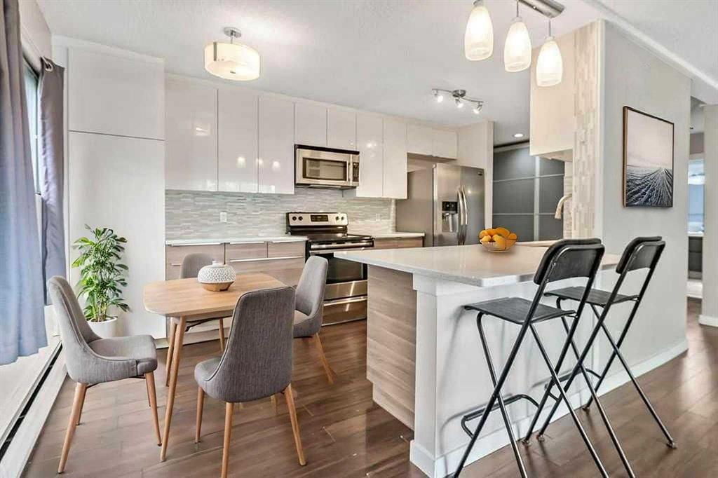 Picture of 204, 1512 16 Avenue SW, Calgary Real Estate Listing