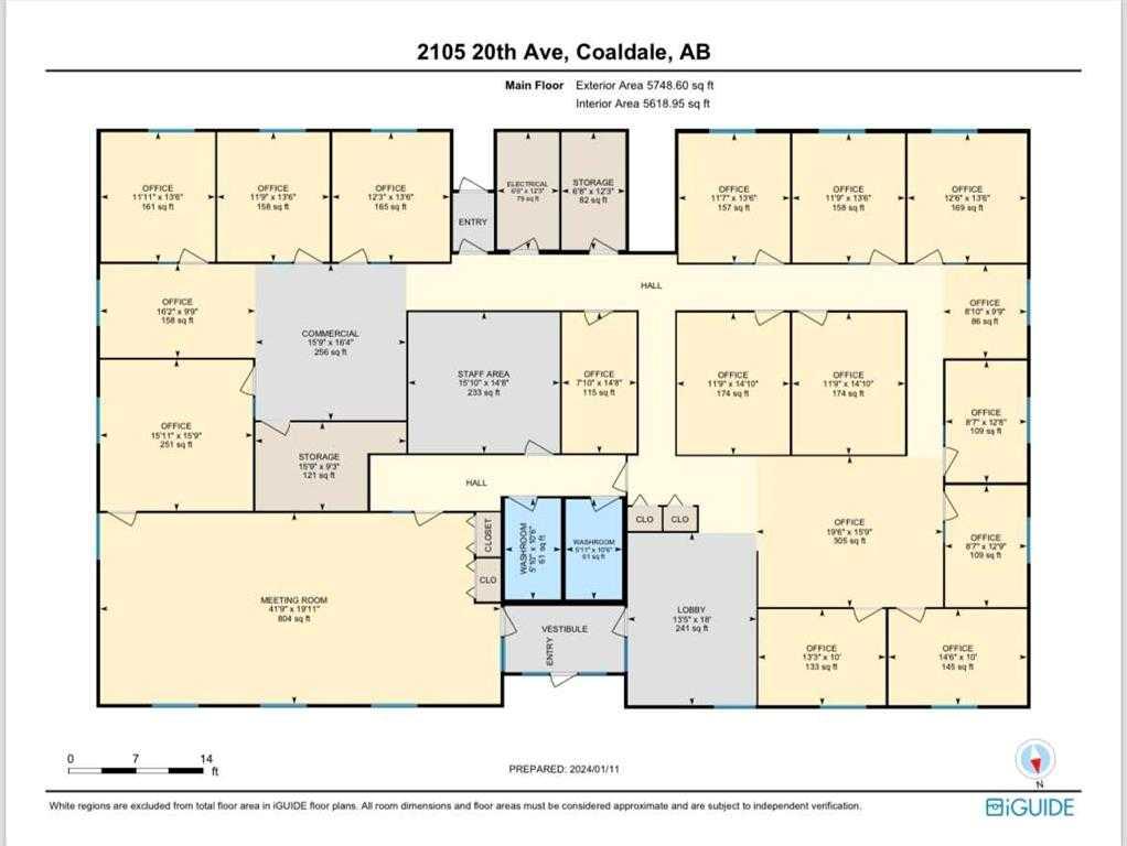 Picture of 2105 20 Avenue , Coaldale Real Estate Listing