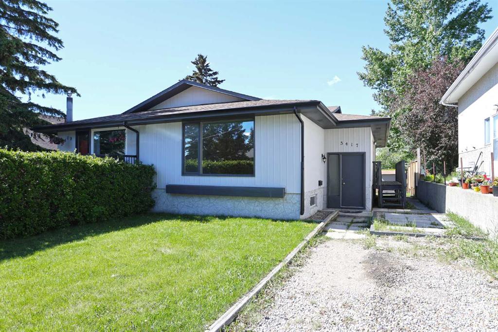 Picture of 5417 Dalrymple Crescent NW, Calgary Real Estate Listing