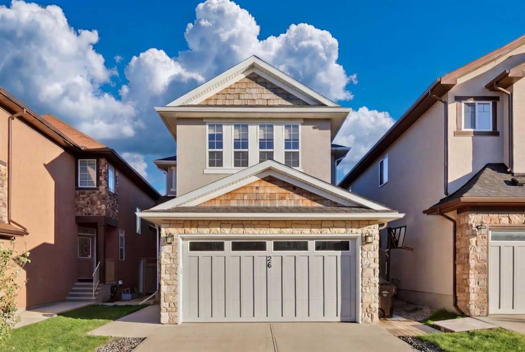 Picture of 26 Sage Meadows Way NW, Calgary Real Estate Listing
