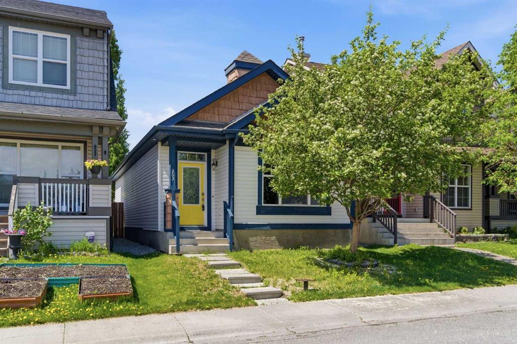 Picture of 203 Auburn Bay Heights SE, Calgary Real Estate Listing