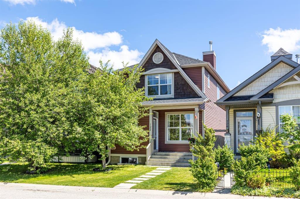 Picture of 122 Auburn Bay Heights SE, Calgary Real Estate Listing