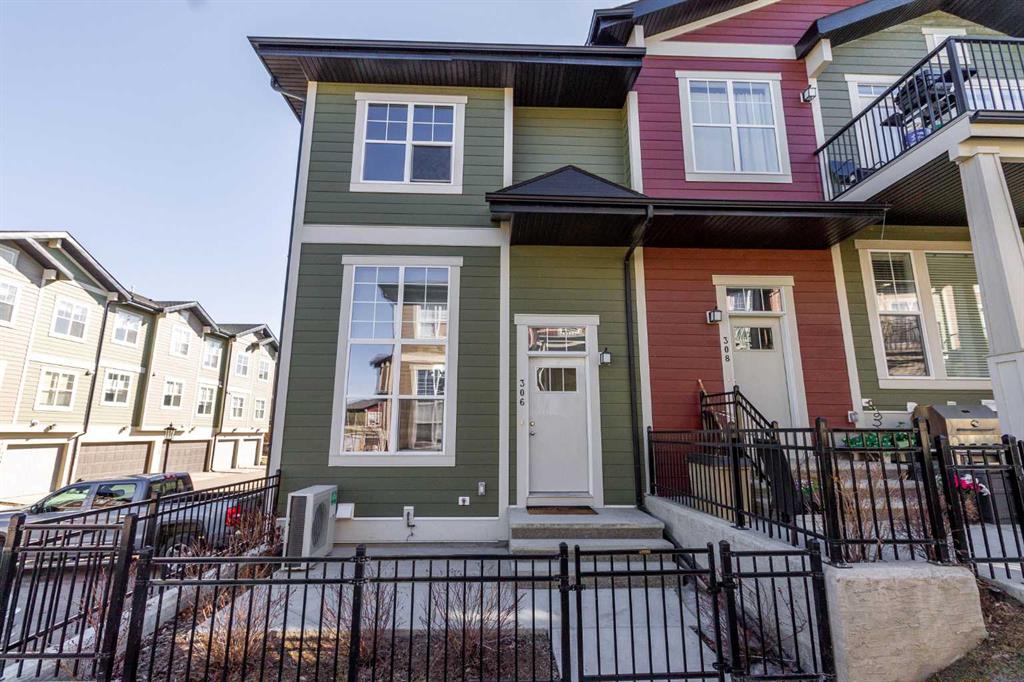 Picture of 306 Cranford Walk SE, Calgary Real Estate Listing