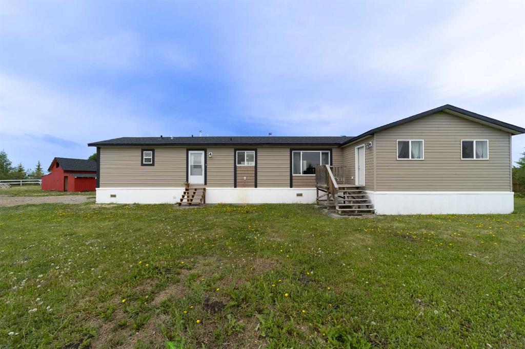 Picture of 20, 31244 Range Road 33  , Rural Mountain View County Real Estate Listing
