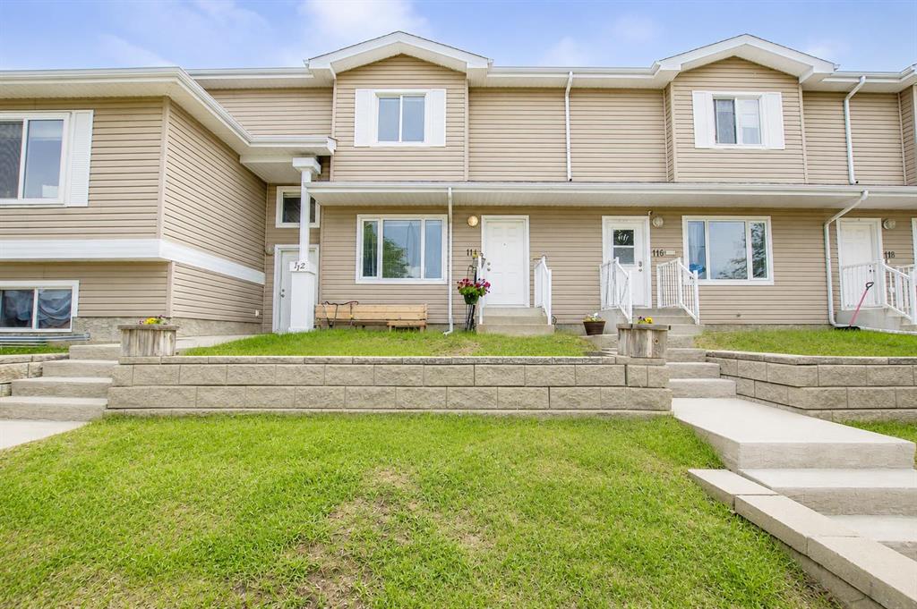 Picture of #114, 9105 91 Street , Grande Prairie Real Estate Listing