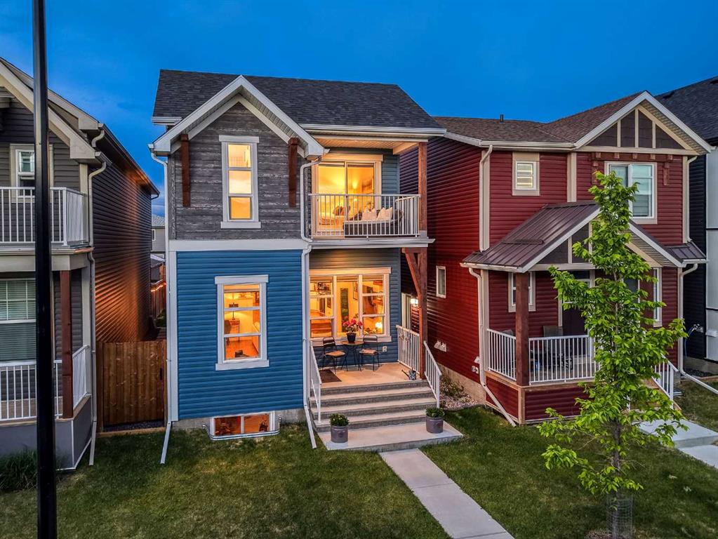 Picture of 176 Seton Villas SE, Calgary Real Estate Listing
