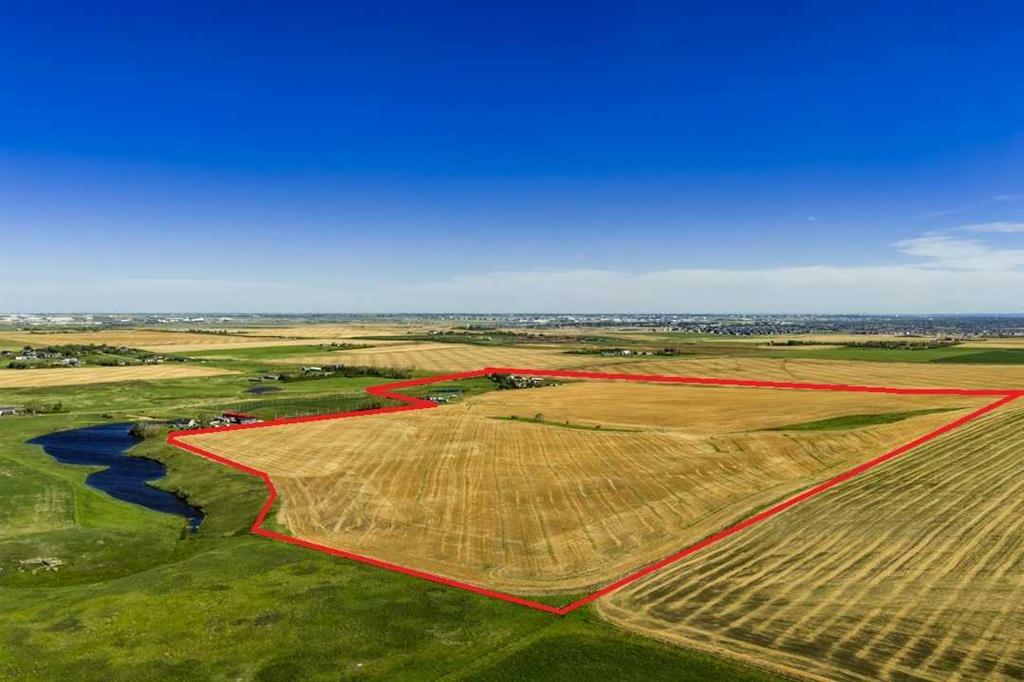 Picture of 262131 Range Road 14  , Rural Rocky View County Real Estate Listing