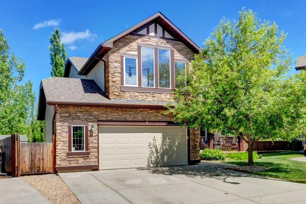 Picture of 8 Crystal Green Grove , Okotoks Real Estate Listing