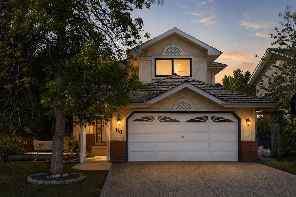 Picture of 60 Scandia Hill NW, Calgary Real Estate Listing