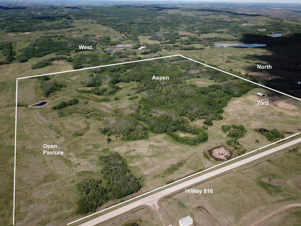 Picture of HiWay 816  , Rural Red Deer County Real Estate Listing