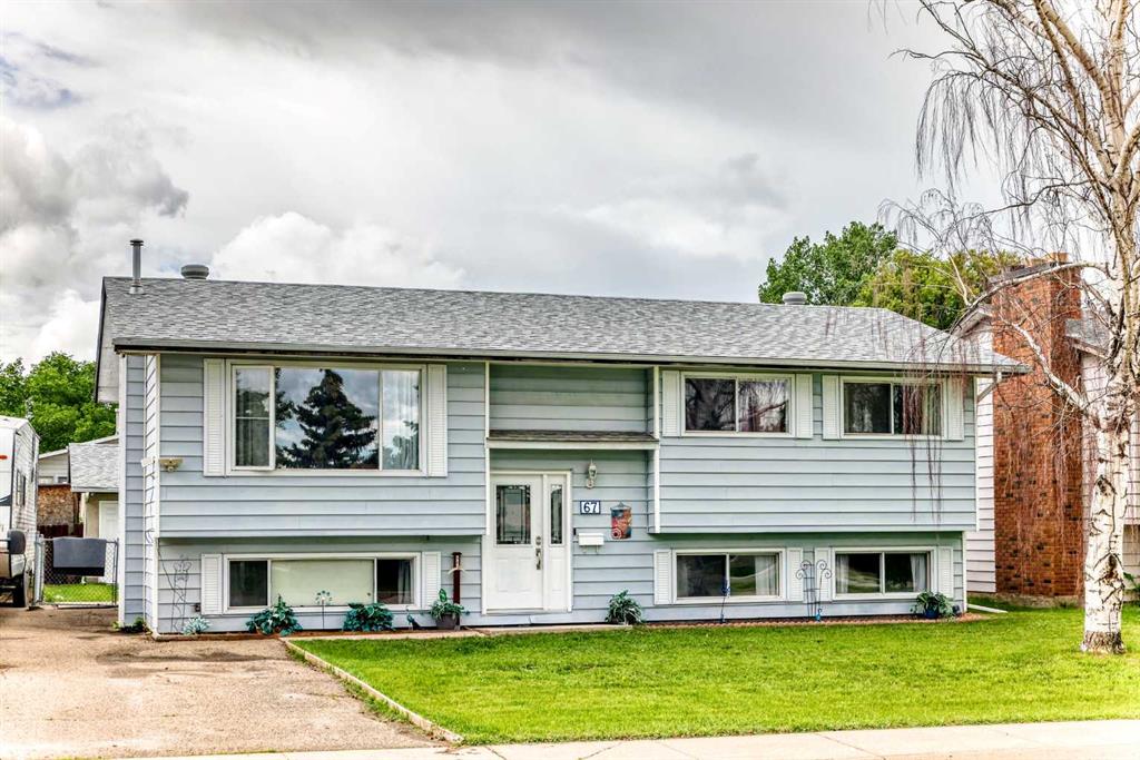Picture of 67 Newcombe Crescent , Red Deer Real Estate Listing