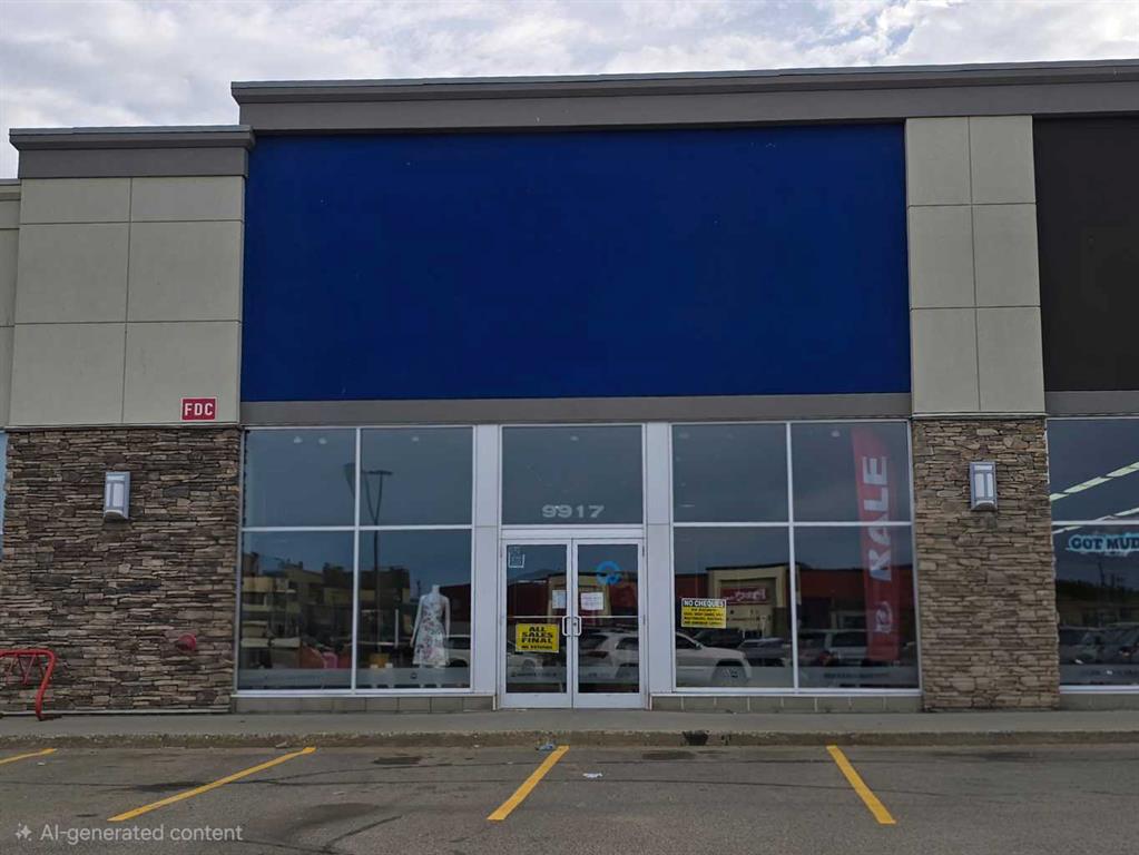 Picture of 9917 78 Street , Peace River Real Estate Listing