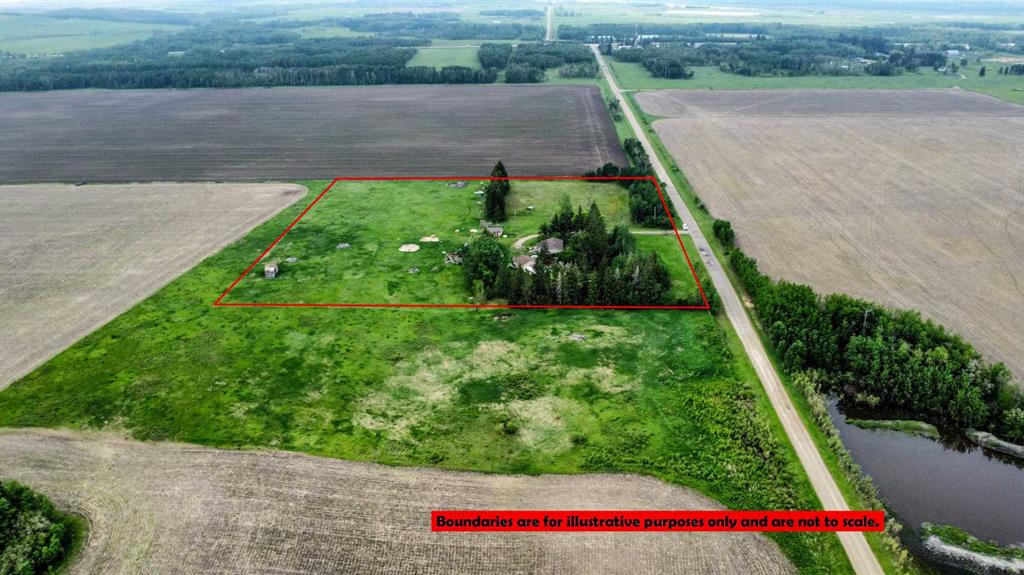 Picture of NW 1-55-02W4  , Rural Vermilion River, County of Real Estate Listing