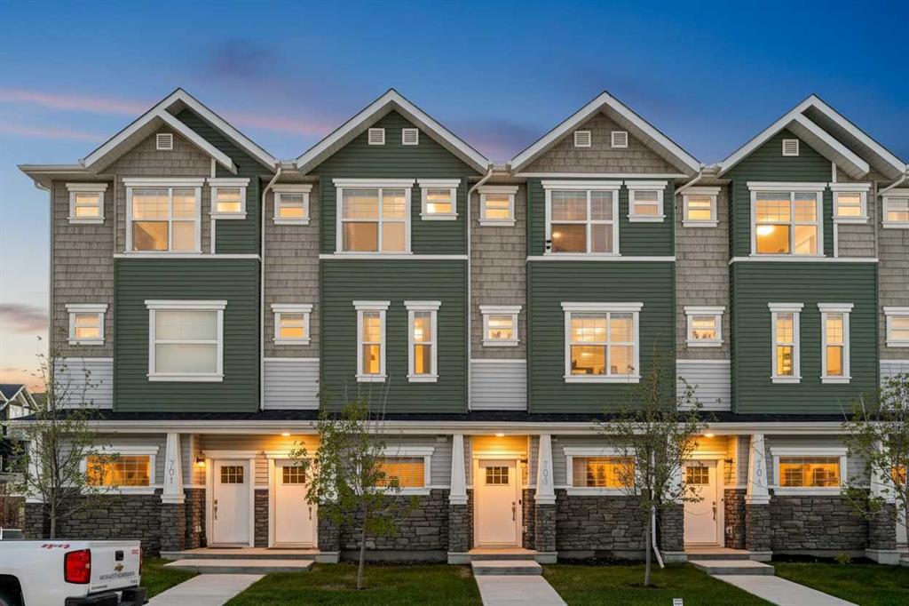 Picture of 703, 115 Sagewood Drive SW, Airdrie Real Estate Listing