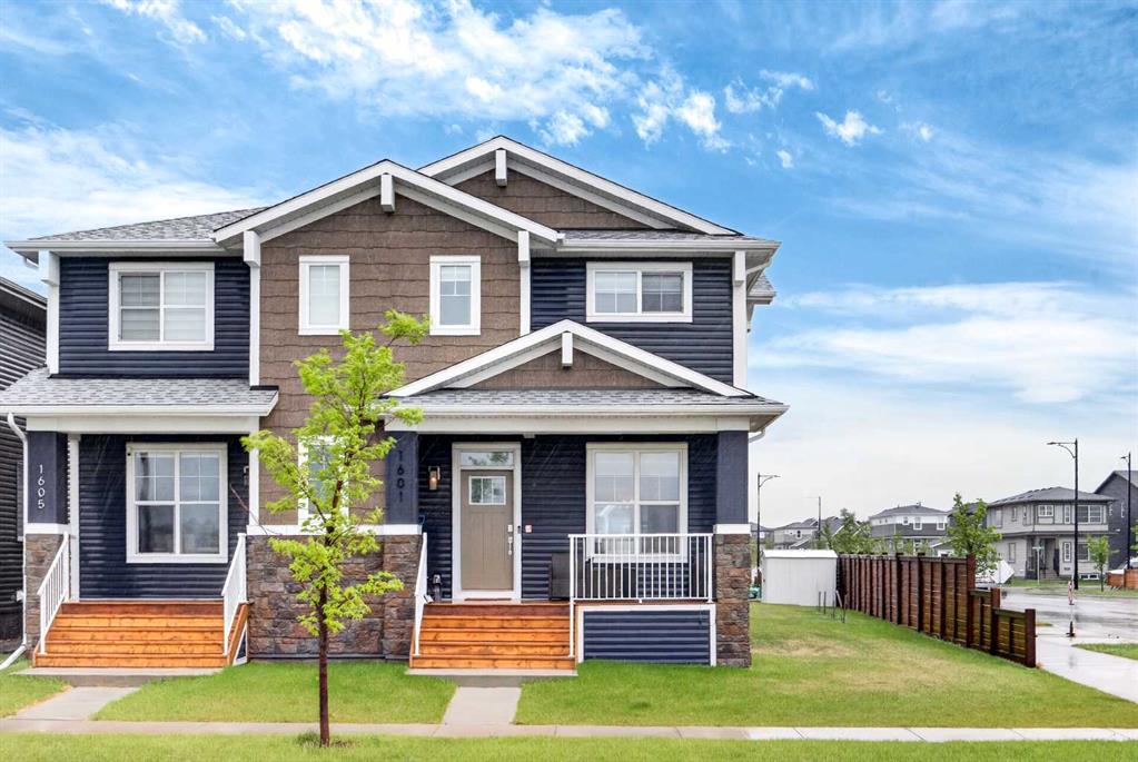 Picture of 1601 Chinook Gate Drive SW, Airdrie Real Estate Listing