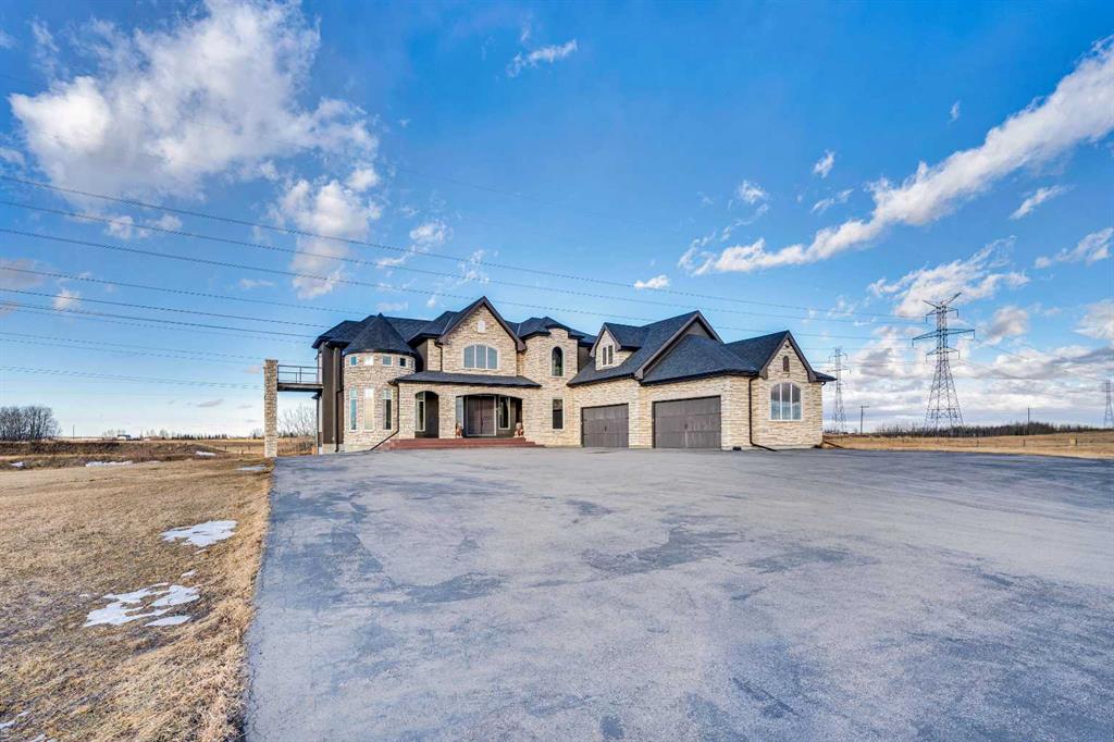 Picture of 232138 Range Road 282  , Rural Rocky View County Real Estate Listing