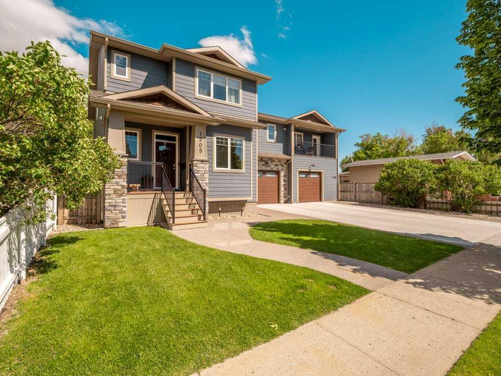 Picture of 1305 7 Street N, Lethbridge Real Estate Listing