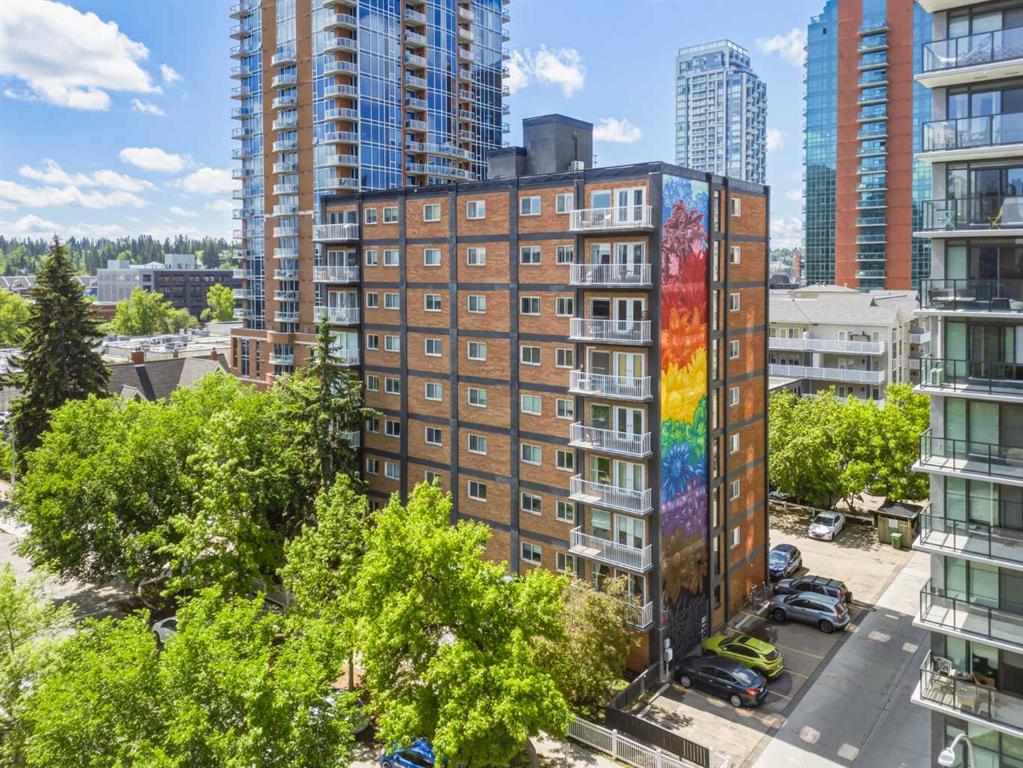 Picture of 803, 1411 7 Street SW, Calgary Real Estate Listing