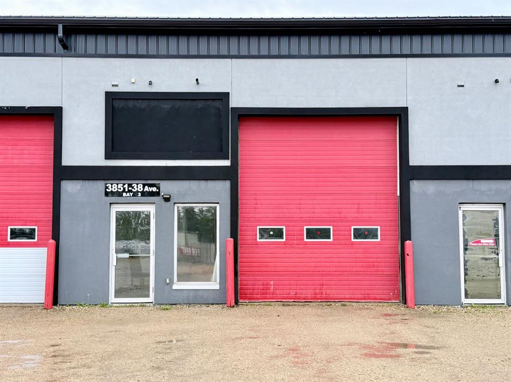 Picture of Bay 3, 3851 38 Ave  , Whitecourt Real Estate Listing