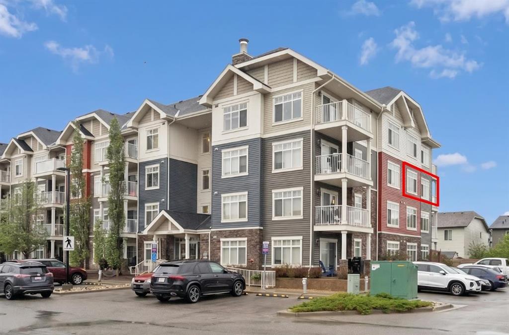 Picture of 6313, 155 Skyview Ranch Way NE, Calgary Real Estate Listing