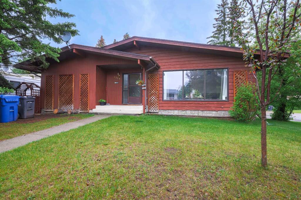 Picture of 5314 57 Avenue , Rocky Mountain House Real Estate Listing