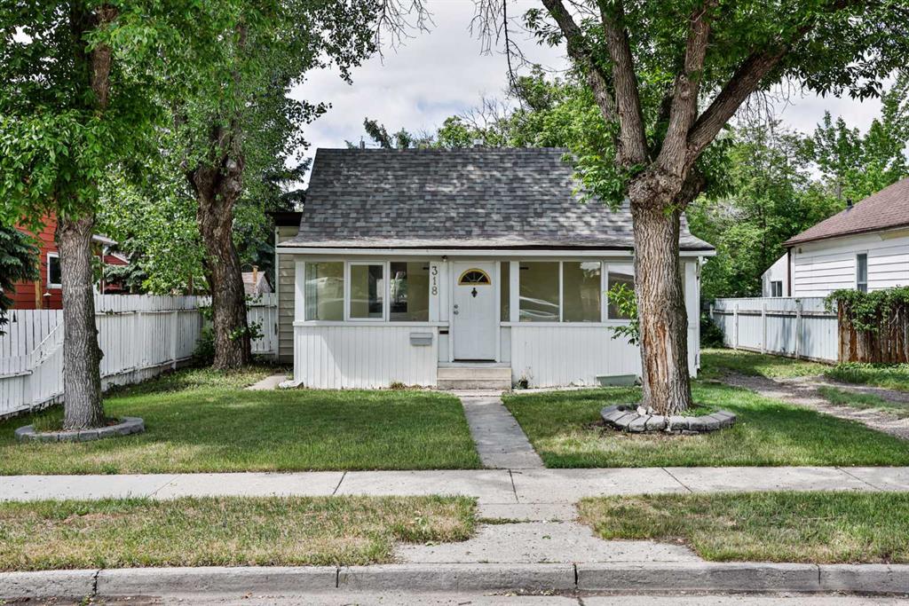 Picture of 318 16 Street N, Lethbridge Real Estate Listing