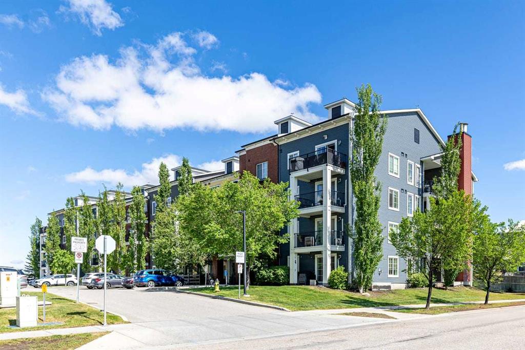 Picture of 1115, 755 Copperpond Boulevard SE, Calgary Real Estate Listing