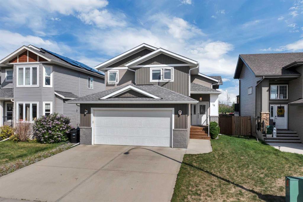 Picture of 18 Copper Street , Blackfalds Real Estate Listing