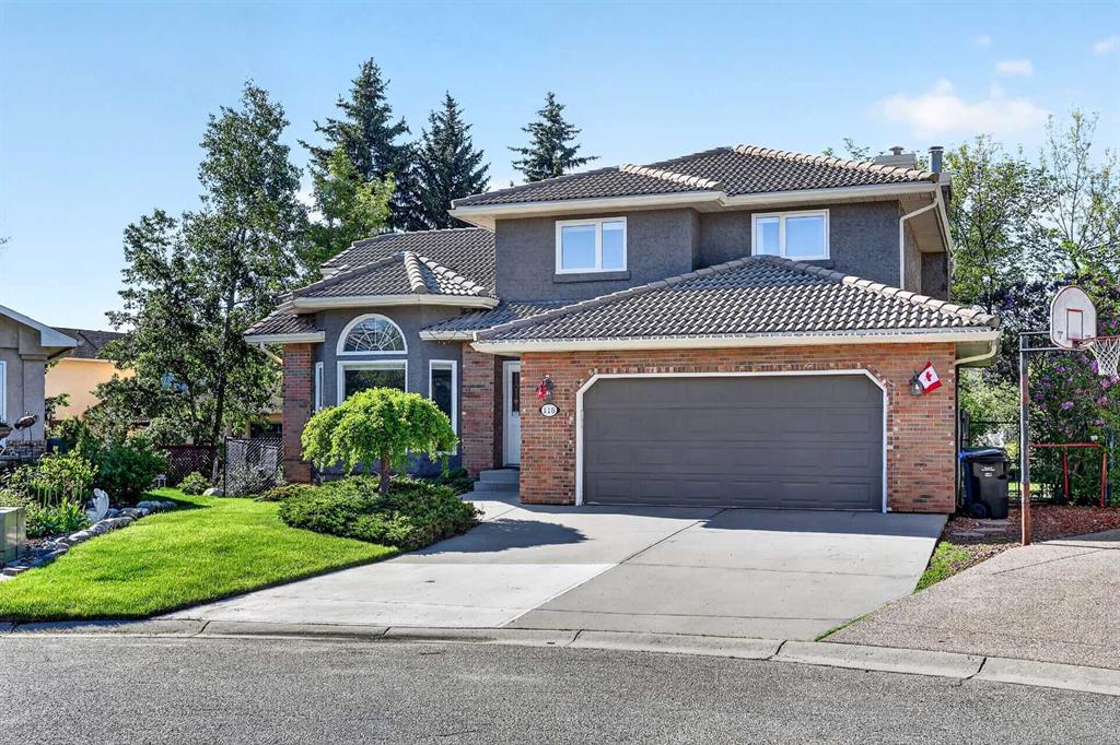Picture of 115 Woodpark Terrace SW, Calgary Real Estate Listing