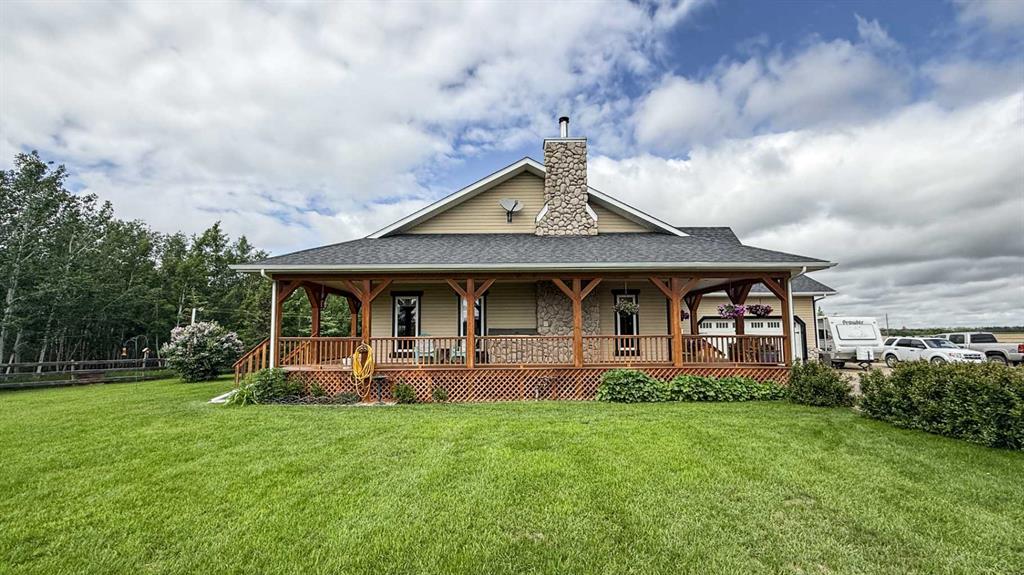 Picture of 32214 Range Road 22  , Rural Mountain View County Real Estate Listing