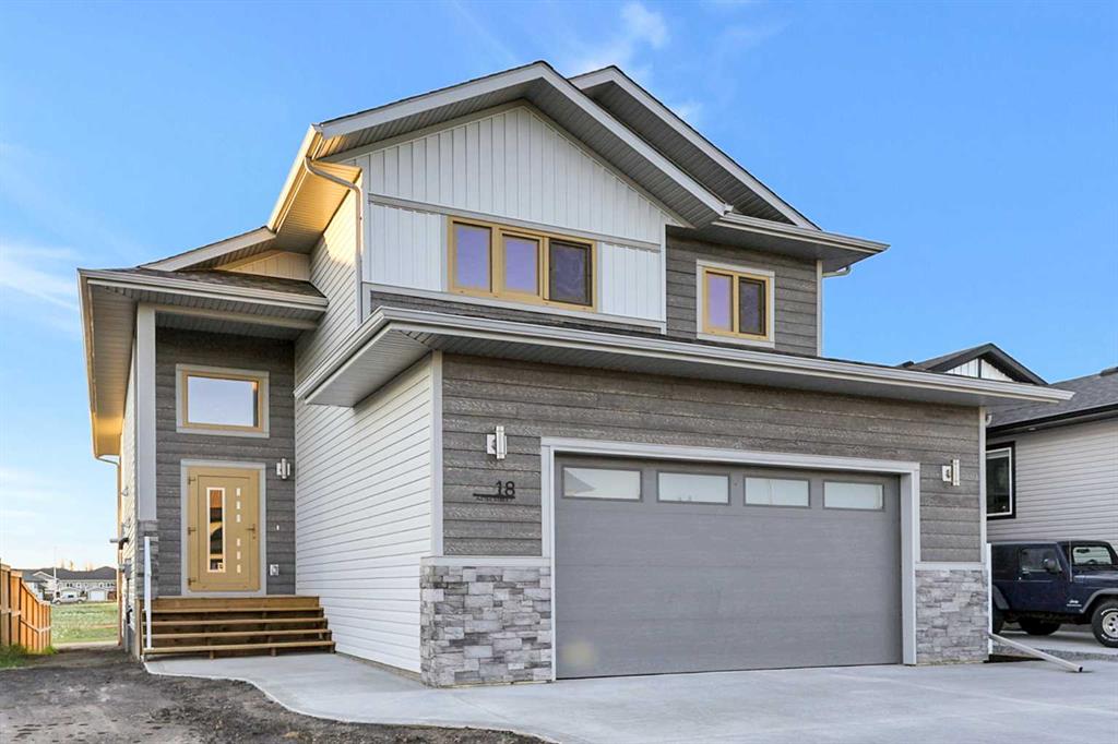 Picture of 18 Aztec Street , Blackfalds Real Estate Listing